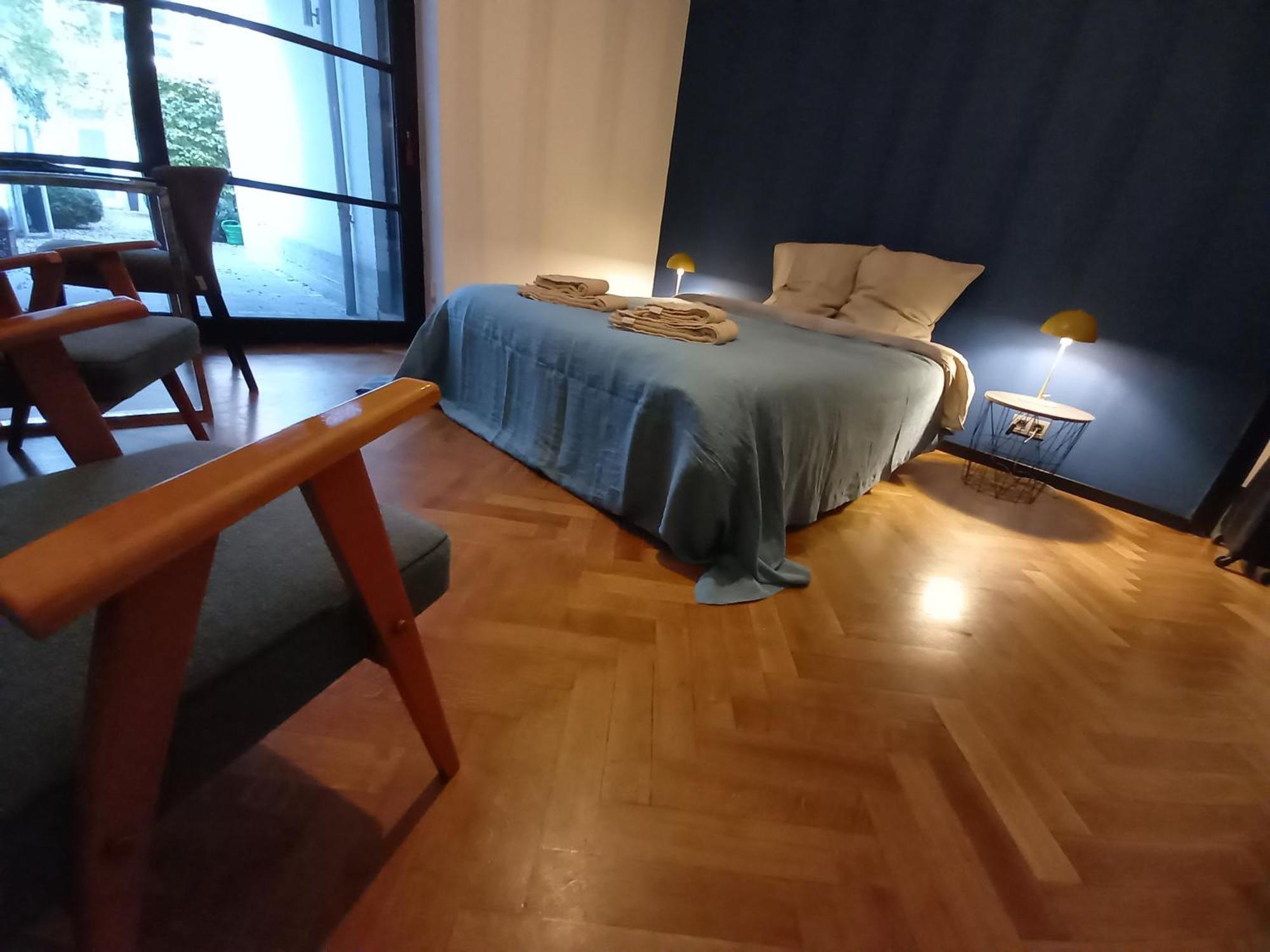B&B The Street Lodge Льеж Экстерьер фото