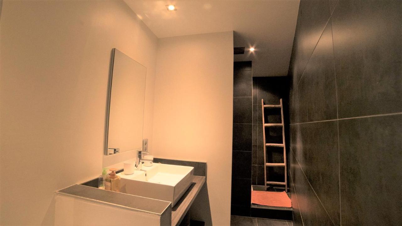 B&B The Street Lodge Льеж Экстерьер фото